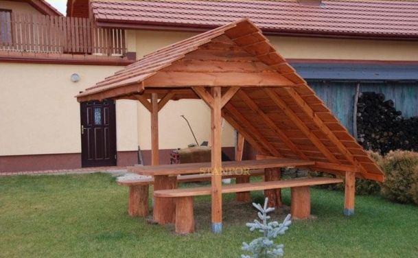 Zahradní altány